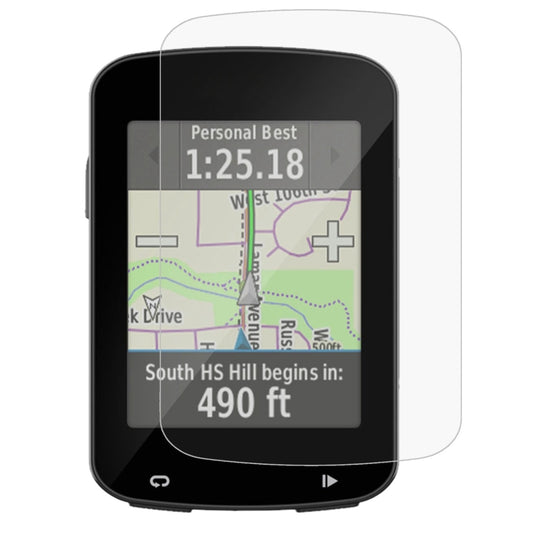 Per Garmin Edge 820 0,26 mm 2,5 D 9 H pellicola protettiva per schermo in vetro temperato, For Garmin Edge 820
