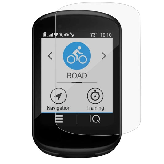 Per Garmin Edge 830 0,26 mm 2,5 D 9 H pellicola proteggi schermo in vetro temperato, For Garmin Edge 830