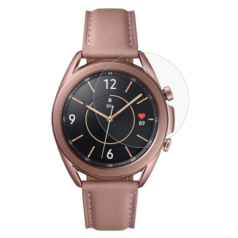 Per Samsung Galaxy Watch3 45mm 0,26mm 2.5D 9H Pellicola salvaschermo in vetro temperato, For Samsung Galaxy Watch3 45mm