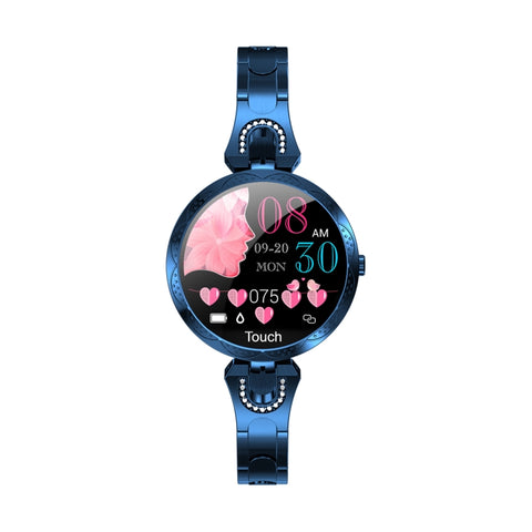 Bracciale Smart Femminile AK15 con Schermo LCD a Colori 1,08",