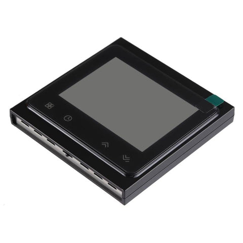 Termostato Ambientale Digitale WiFi con Display LCD per Riscaldamento