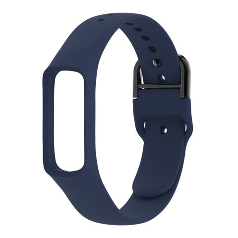 Cinturino per orologio in silicone di colore puro Smart Watch per Galaxy Fit-e