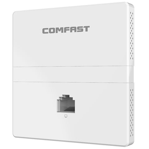 AP WiFi da parete per interni dual band COMFAST CF-E538AC V2 1200Mbps, CF-E538AC V2