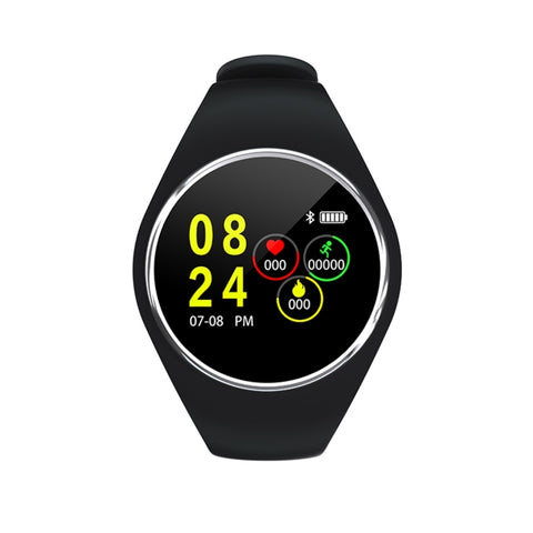 Smartwatch Bluetooth Impermeabile DK01 con Schermo a Colori 1,0" -