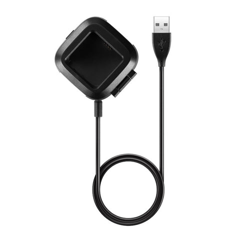Cavo di ricarica USB per smartwatch Fitbit Versa 2 - 90 cm