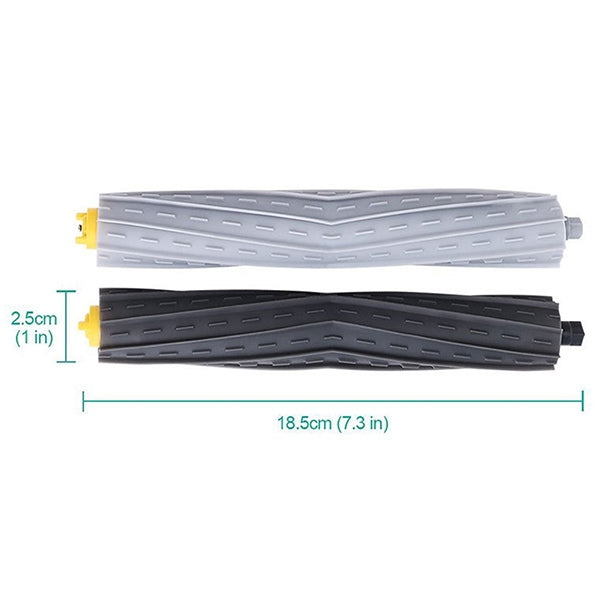 HEPA Filters and Brush Kit for iRobot Roomba 8/9 Accessories