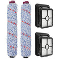 Bissell CrossWave Roller Brush Filters Set - Vacuum