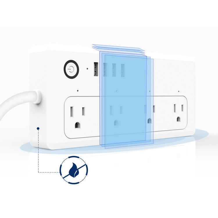 XS-A24 Timer Power Switch US Plug