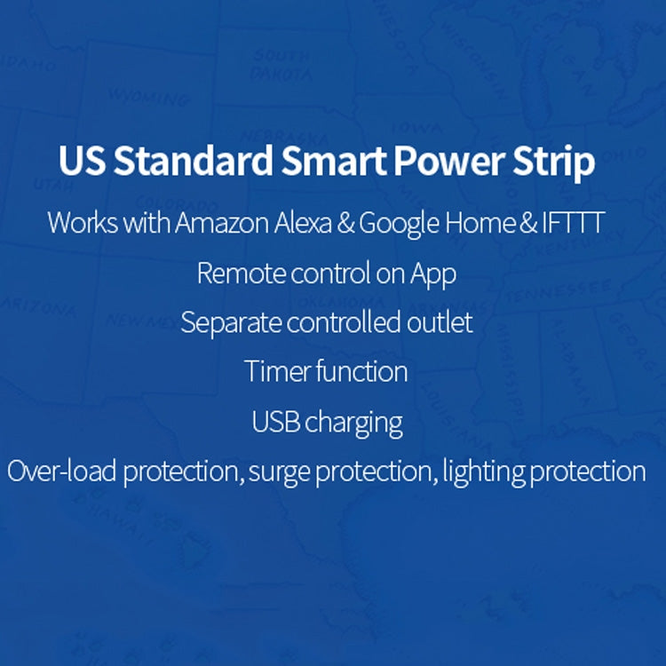 XS-A24 Timer Power Switch US Plug