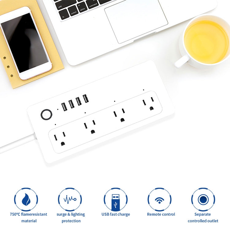 XS-A24 Timer Power Switch US Plug
