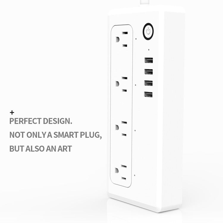 XS-A24 Timer Power Switch US Plug