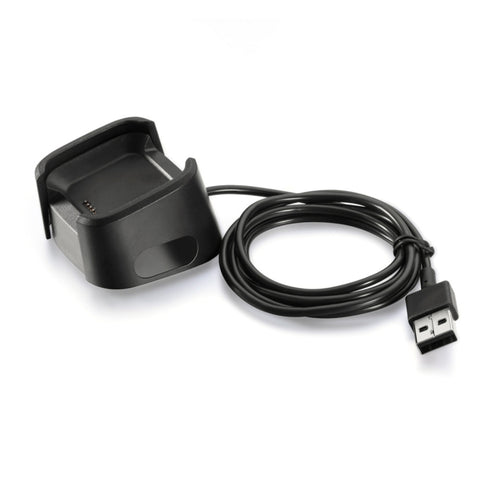 Adattatore Dock USB per Ricarica Smartwatch Fitbit Versa - Cavo 1m