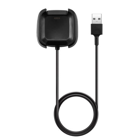 Adattatore Dock USB per Ricarica Smartwatch Fitbit Versa - Cavo 1m