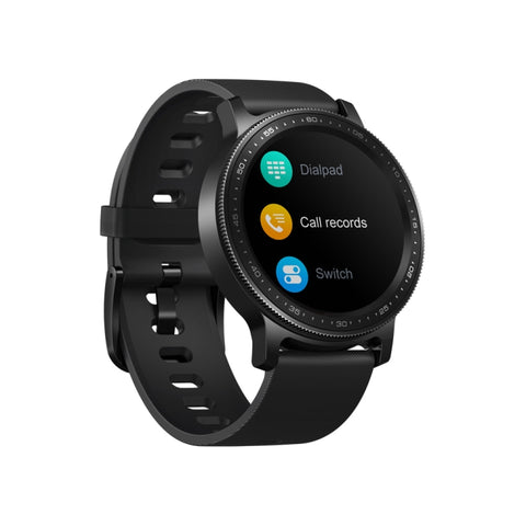 Zeblaze GTR2 Touchscreen a colori da 1,28 pollici Bluetooth 5.0 IP68 Smart Watch impermeabile, supporto monitor del sonno / cardiofrequenzimetro / monitoraggio della pressione sanguigna