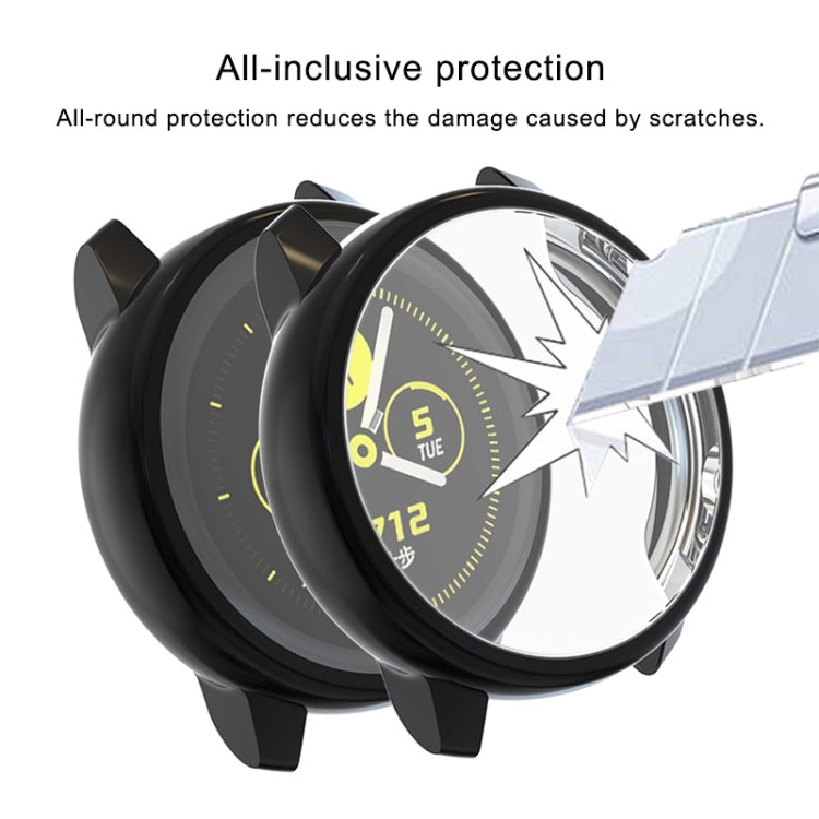 Per Samsung Active Watch Custodia protettiva in TPU a copertura totale