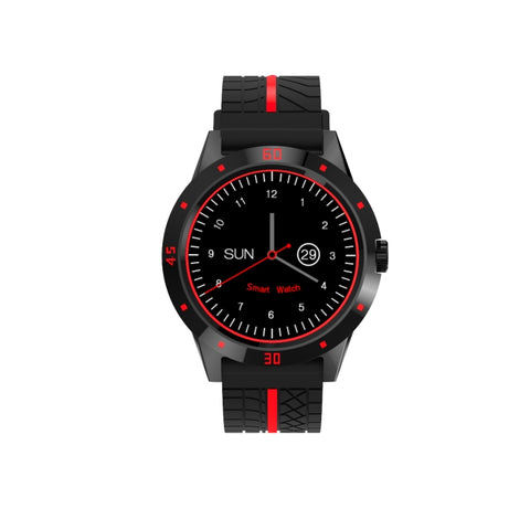 Orologio Smart N6 con Schermo TFT da 1,3 Pollici, Bluetooth 4.0,