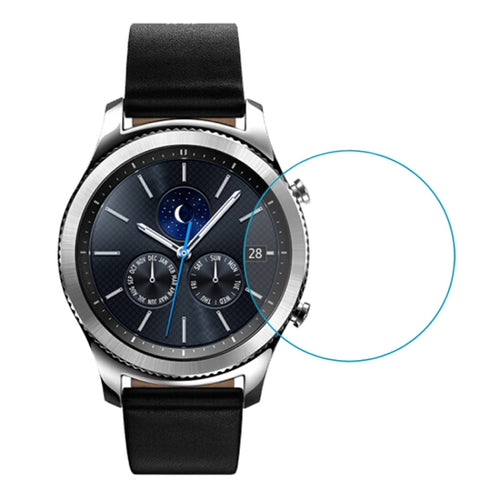 35mm Tempered Glass Screen Protector for Garmin Watches