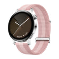 HUAWEI WATCH GT 3 Smart Watch 42mm Braided Wristband, 1.32 inch AMOLED Screen, Support Heart Rate Monitoring / GPS / 7-days Battery Life / NFC          ...
