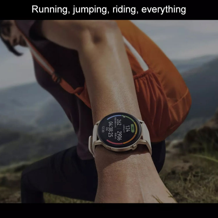 HUAWEI WATCH GT 3 Smart Watch 42mm Braided Wristband, 1.32 inch AMOLED Screen, Support Heart Rate Monitoring / GPS / 7-days Battery Life / NFC          ...
