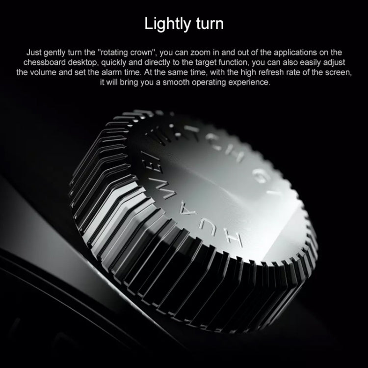 HUAWEI WATCH GT 3 Smart Watch 42mm Braided Wristband, 1.32 inch AMOLED Screen, Support Heart Rate Monitoring / GPS / 7-days Battery Life / NFC          ...