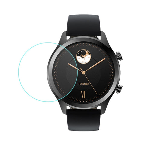 Pellicola in vetro temperato 2.5D da 0,26 mm per orologio TIC S2, For TIC Watch S2
