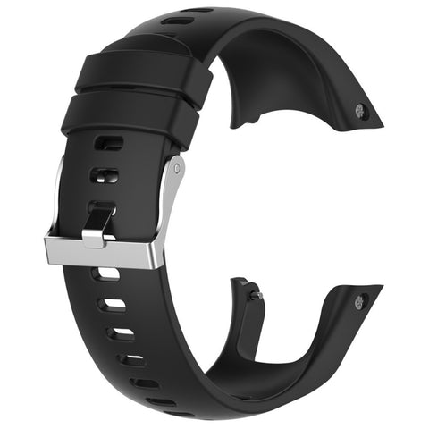 Cinturino in silicone per SUUNTO Trainer polso HR