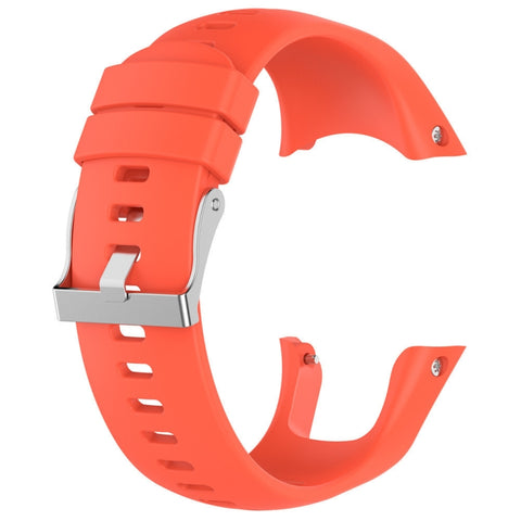 Cinturino in silicone per polso SUUNTO Trainer HR
