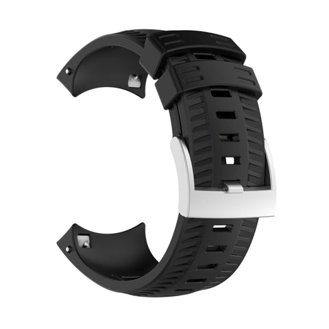 Cinturino in silicone per SUUNTO 9