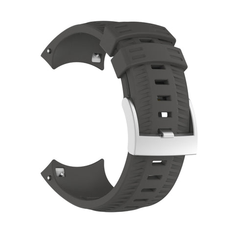 Cinturino in silicone per SUUNTO 9