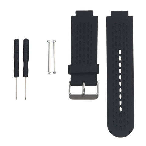 Ceinture sportive en silicone pour Garmin Approach S2 / S4