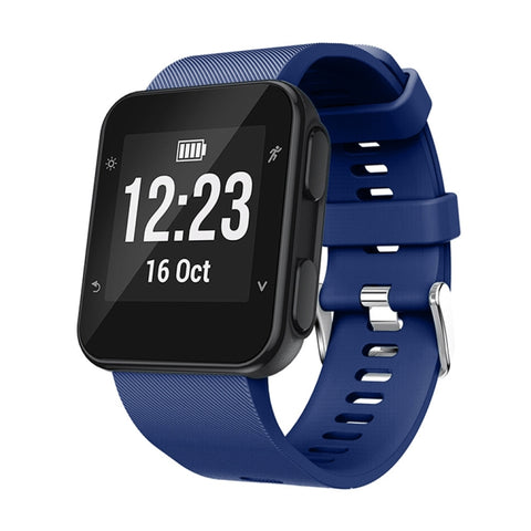 Ceinture sportive en silicone pour Garmin Forerunner 35, pour Garmin Forerunner 35