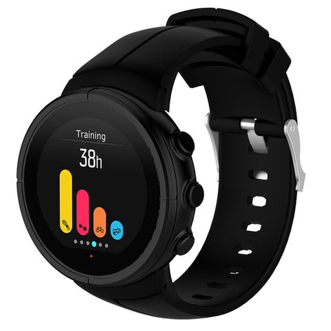 Cinturino in silicone per SUUNTO Spartan Ultra