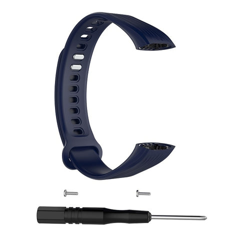 Cinturino in silicone per Huawei Honor Band 3