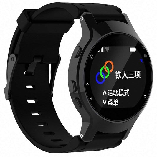 cinturino-sportivo-in-silicone-per-garmin-forerunner-225 - immagine 1