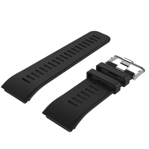Ceinture sportive en silicone pour Garmin Vivoactive HR