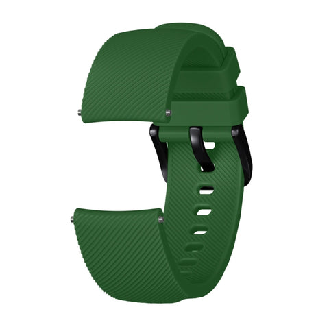 Cinturino in silicone Crazy Horse 20mm per Huami Amazfit Bip Lite