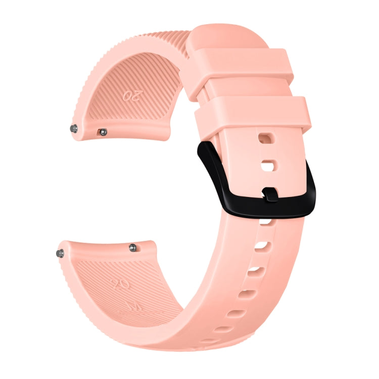 cinturino-in-silicone-con-texture-crazy-horse-per-huami-amazfit-bip-lite-versione-20mm - immagine 11