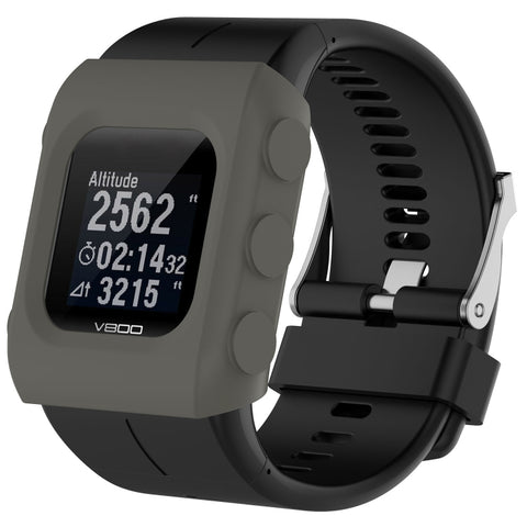 Custodia in silicone per orologio POLAR V800 - Protezione resistente