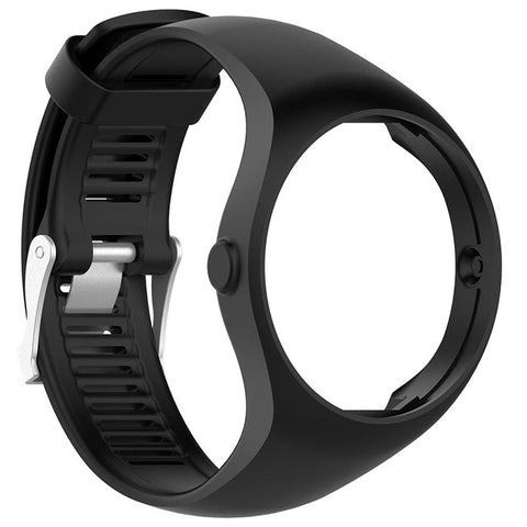 Cinturino in silicone sportivo per POLAR M200