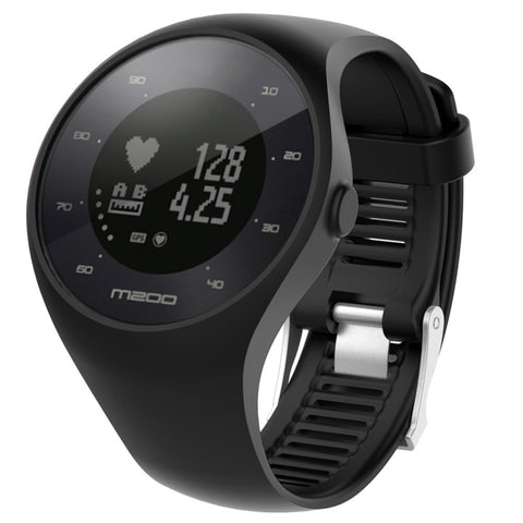 Cinturino in silicone sportivo per POLAR M200