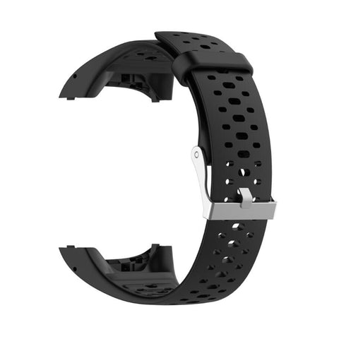 Cinturino in silicone sportivo per POLAR M400 e M430