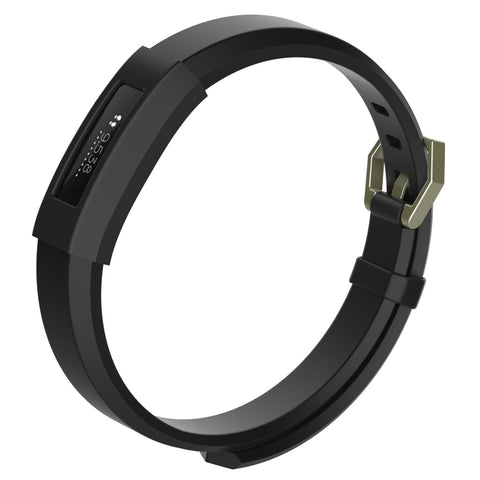 Custodia in silicone per Fitbit Alta/HR - Protezione elegante e