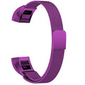 Stainless Steel Magnet Watch Band for Fitbit Alta - Small