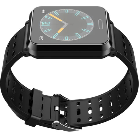 Orologio Smart IP67 con Schermo a Colori 1,3" - Monitoraggio Cardio,