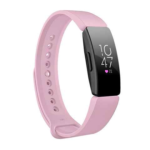 Cinturino per Fitbit Inspire HR con Chiusura a Scatto per Smartwatch