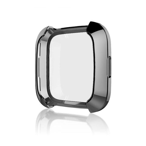 Custodia protettiva morbida in TPU per Smart Watch per Fitbit Versa