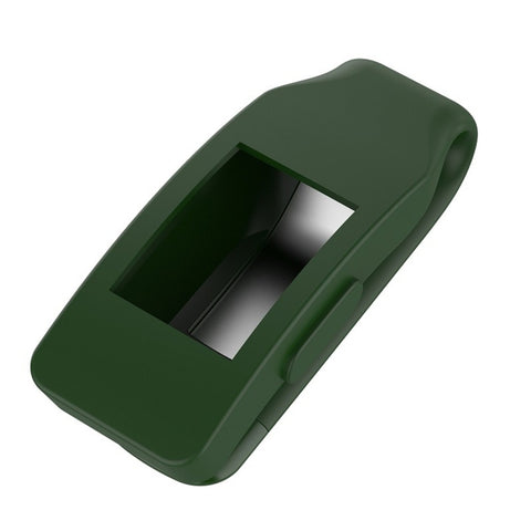 Custodia in silicone con clip per smartwatch Fitbit Inspire, Inspire