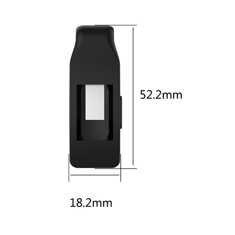 Protective Silicone Case for Fitbit Inspire & Ace 2