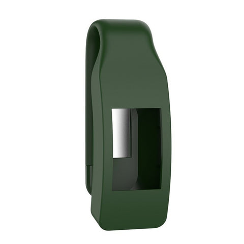 Custodia in silicone con clip per smartwatch Fitbit Inspire, Inspire