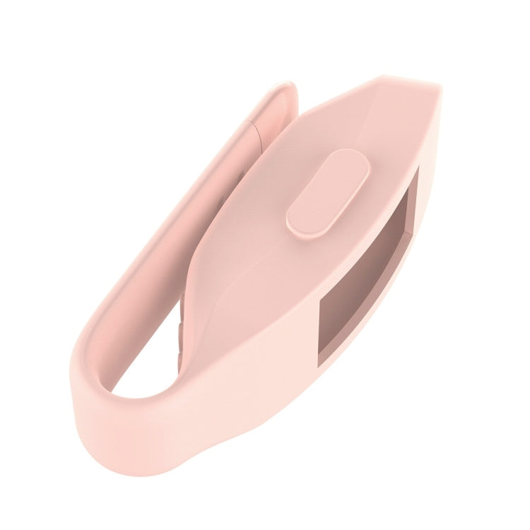 Smart Watch Silicone Clip Button Protective Case for Fitbit Inspire / Inspire HR / Ace 2